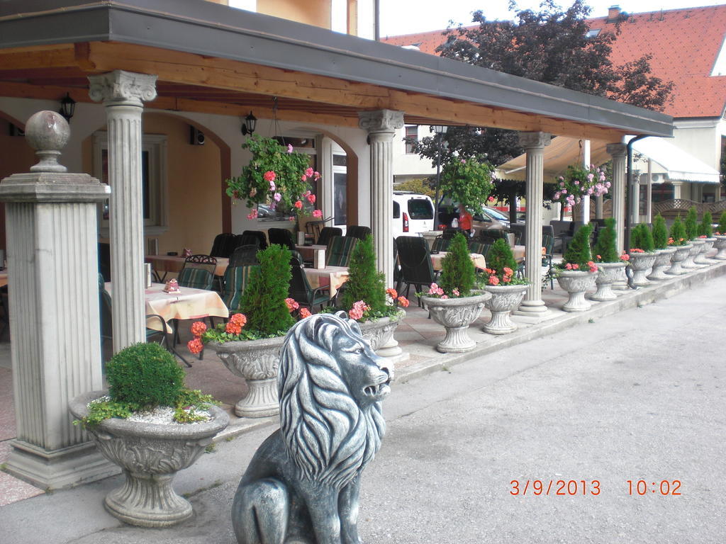 Hotel Razgorsek Velenje Exterior photo