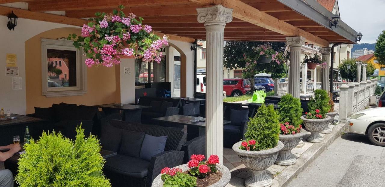 Hotel Razgorsek Velenje Exterior photo