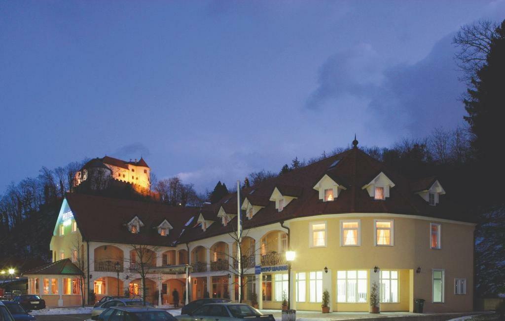 Hotel Razgorsek Velenje Exterior photo
